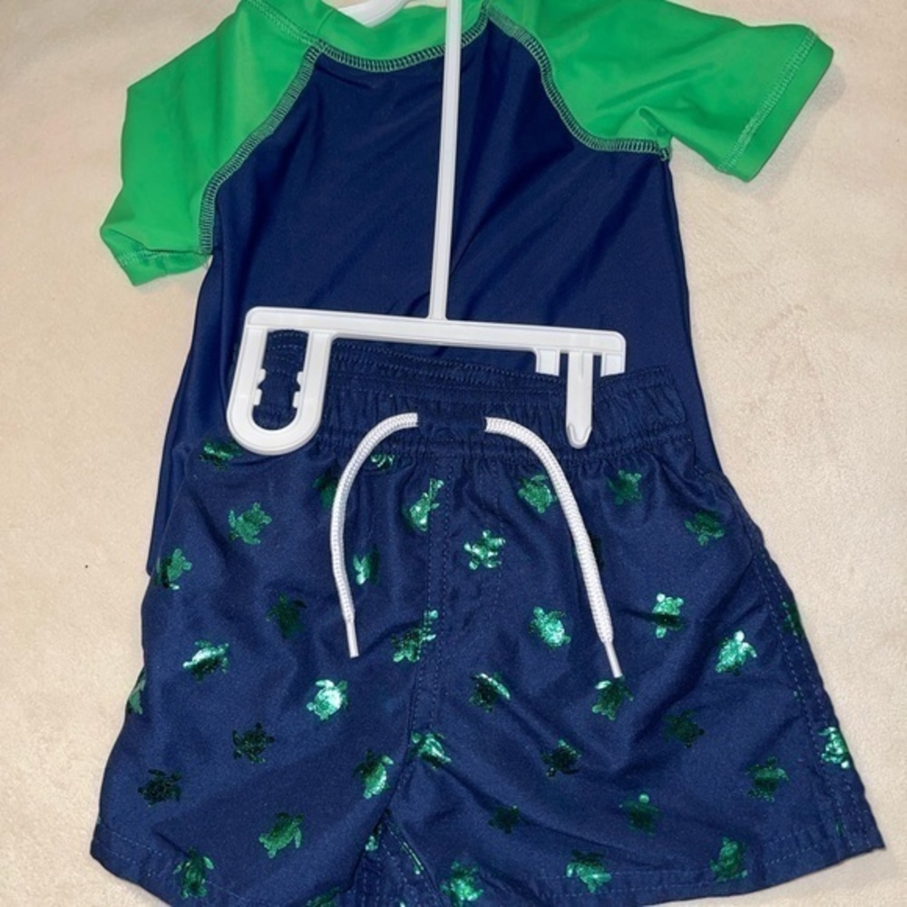 NWT Floatimini‎ Swimsuit and Rashguard - Picture 6 of 6